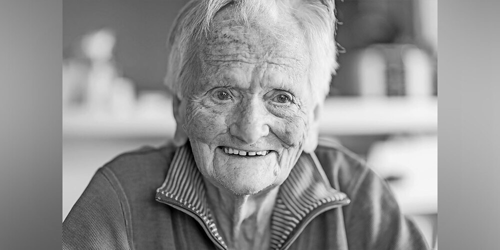 Feierte kürzlich ihren 106. Geburtstag: Ursula Luck-Gredig.