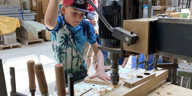 Der Besuch des Trainee Day empfiehlt sich besonders für Jugendliche auf Lehrstellensuche
