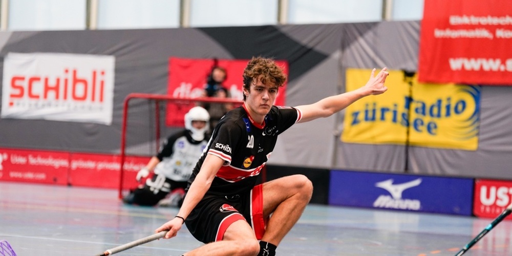 Pascal Schmuki spielt neu für Storvreta IBK.