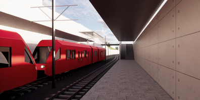 Die IG Unter Teufen (Emch+Berger AG und WSP Ingenieure und Berater AG) - wurde als Generalplaner für das Tunnelprojekt Teufen gewählt.