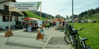 Über 40 Marktteilnehmer bieten ihre Produkte und Dienstleistungen an.