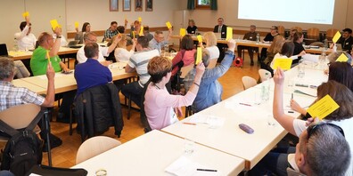 Hauptversammlung des Vereins Pfarrblatt im Bistum St.Gallen