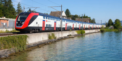 Mit neuen Drehgestellen und ohne Wankkompensation soll der umstrittene «Schüttelzug» künftig ruhiger rollen.
