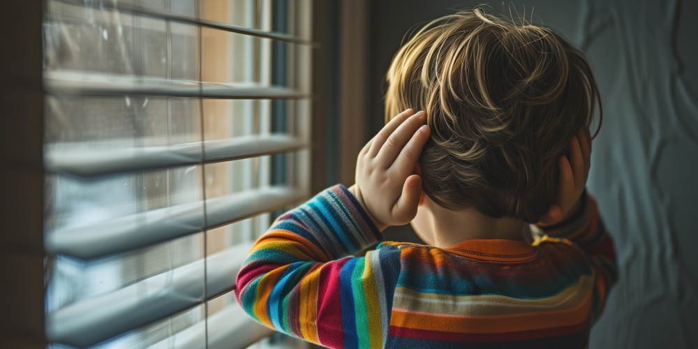 Lärm bedeutet Stress und macht krank; das gilt nicht nur bei Kindern. Am «Tag gegen den Lärm» wird sensibilisiert. (Symbolbild)