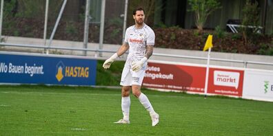 Marc Andre Bursac zeigte erneut eine Top-Leistung. 