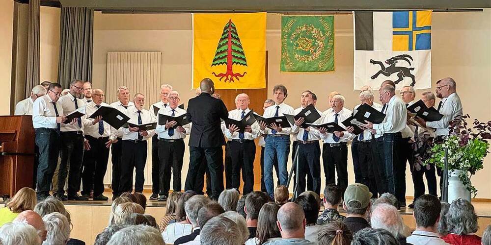 Die Mütter werden am Konzert vom 11. Mai im Zentrum stehen.