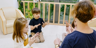 Der Gommiswalder Gemeinderat anerkennt die wertvolle Arbeit von Spielgruppen und will diese verstärkt fördern. (Symbolbild)