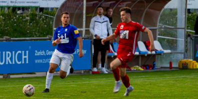 Noah Thönig: Mit «Rhema-Schwung» zum ersten Sieg nach vier Spielen?