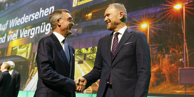 SGKB-VRP Roland Ledergerber und Stefan Scheiber