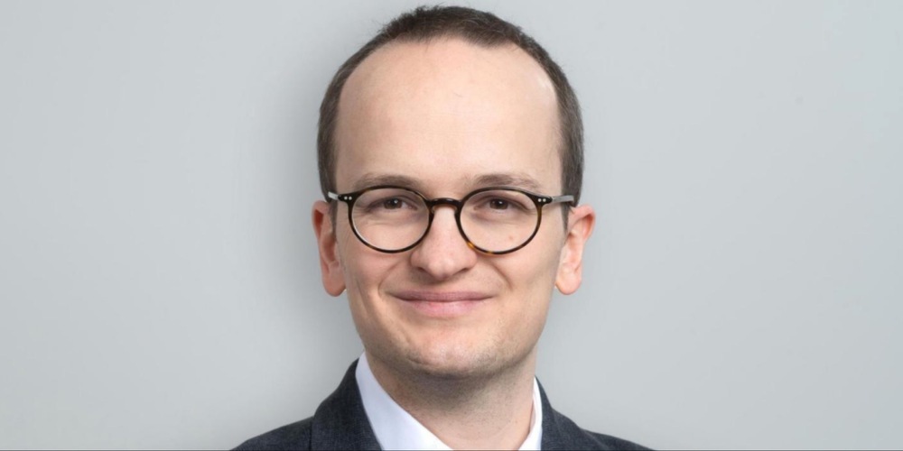 Dr. Martin Neukom ist zum Regierungspräsidenten gewählt worden. (Archivbild)