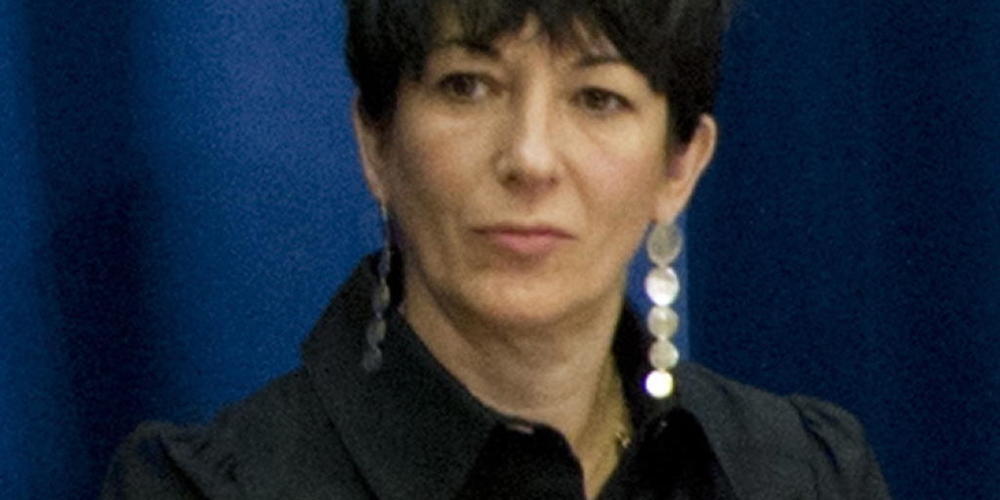 Ghislaine Maxwell wird vorgeworfen, Jeffrey Epstein dabei geholfen zu haben, Minderjährige zu missbrauchen. (Archivbild)