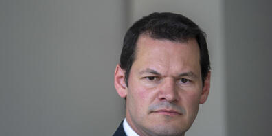 Der Genfer Staatsrat Pierre Maudet bekräftigte am Mittwoch an einer Medienkonferenz, dass er zum jetzigen Zeitpunkt nicht zurücktrete. Er würde dies aber tun, falls er verurteilt würde.