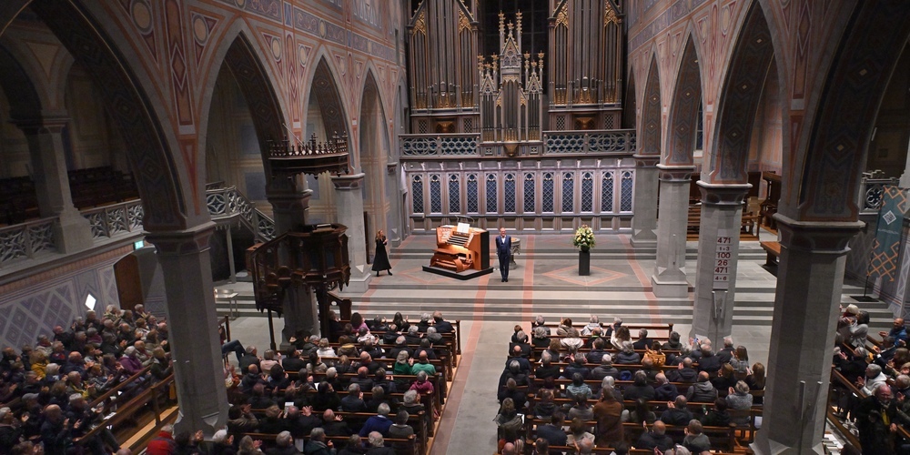 Für einmal werden in St.Laurenzen Pop-, Gospel- und Musical-Stücke erklingen