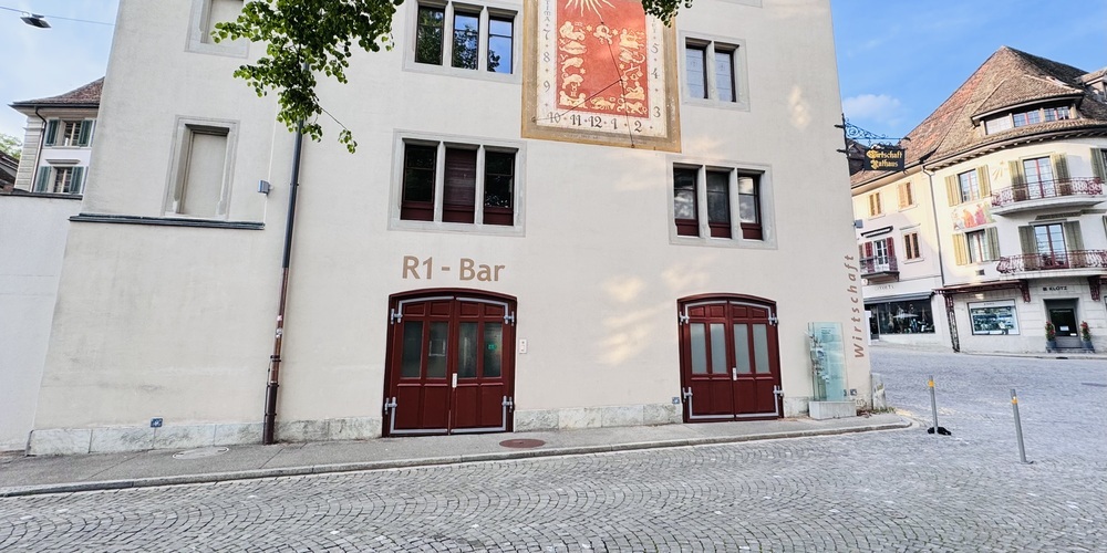 Die Genuss-Schnmiede will so bald als möglich ein Kaffee-Fenster im Rathaus eröffnen.