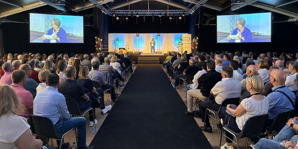 Der Behördentag war äusserst gut besucht