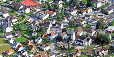 In Schänis bleiben die Liegenschaftsabgaben 2025 gleich wie im Vorjahr.