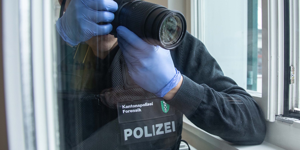 Die Höhe des Deliktsguts kann noch nicht beziffert werden. 