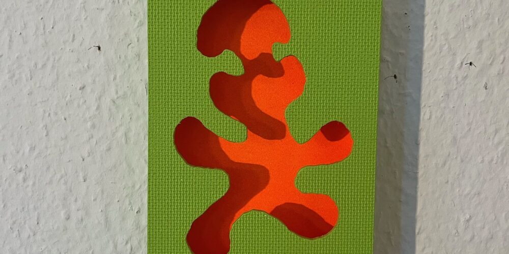 Ein Objekt von Balthasar Leuthold