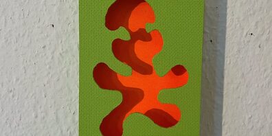 Ein Objekt von Balthasar Leuthold