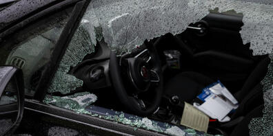 In Rorschach wurden am Wochenende mehrere Autos aufgebrochen. (Symbolbild)