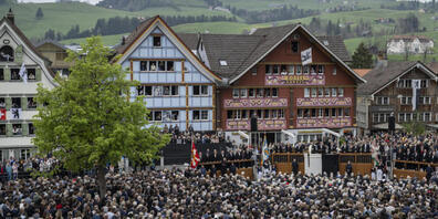 Für die zum Massnahmenpaket gehörenden Steueranpassungen braucht es einen Entscheid der Landsgemeinde. (Archivbild)