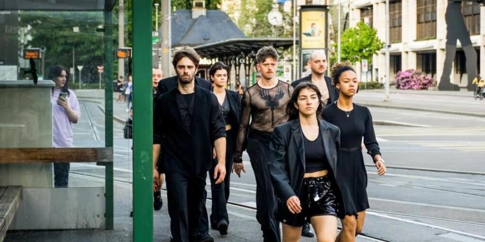 Wegen der FCB-Meisterfeier wird das Theaterstück "Dämonen" am 24. Mai abgesagt.