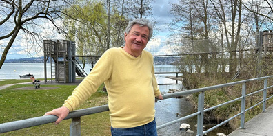 Michael Köcher ist beruflich als Steuerberater tätig. Er führte zwei Monate lang eine Beziehung mit einer Fake «Beatrice Egli» und hat dabei 3'000 Euro verloren.