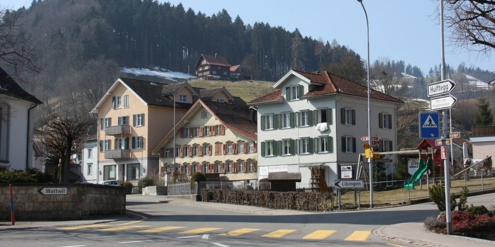 Mosnang. (Symbolbild)