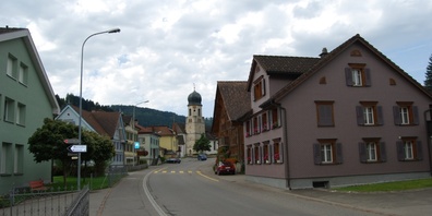 Mosnang. (Symbolbild)