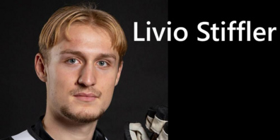 Livio Stiffler wechselt in die Äbtestadt.