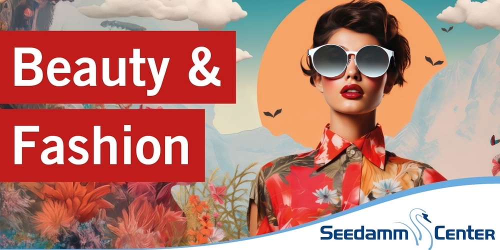 Beauty Runaway, Verlosung Personalshopping, Gewinnspiel und noch viel mehr – das gibt es im Mai im Seedamm-Center.