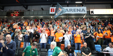 «Hopp Kadette», heisst es am 18. Mai in der BBC Arena.