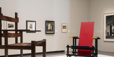 Eine neue avantgardistische Formensprache in den 1920er Jahren: Das Kunsthaus Zürich zeigt in der Ausstellung "Schall und Rauch. Die wilden Zwanziger" die Experimentierfreude und Aufbruchstimmung dieser Epoche.