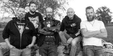 Die Steve Bucket Band (im Bild) sowie Tuff Enuff und Tobey Lucas spielen an der ersten Rock- und Country-Nacht in Grüningen.