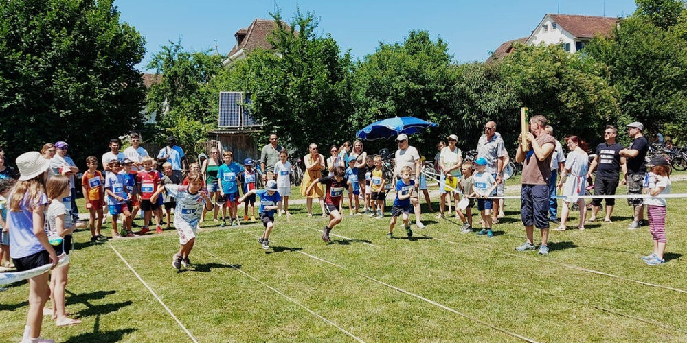Mitmachen ist wichtiger als Siegen. (Archivbild)