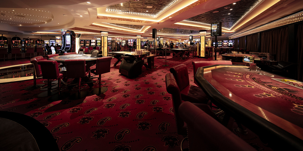 Swiss Casino St.Gallen