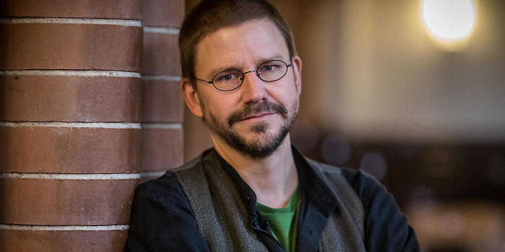 ARCHIV - Der deutsche Menschenrechtler Peter Steudtner ist in der Türkei von Terrorvorwürfen freigesprochen worden. Foto: Michael Kappeler/dpa