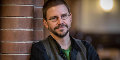 ARCHIV - Der deutsche Menschenrechtler Peter Steudtner ist in der Türkei von Terrorvorwürfen freigesprochen worden. Foto: Michael Kappeler/dpa