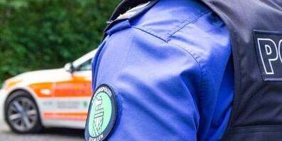 Die St. Galler Polizei musste auf der A3 einen Geisterfahrer stoppen.