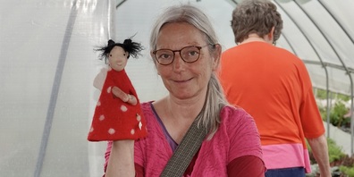  Balm Frühlingsfest 2025: wer Handgemachtes sucht ist hier am richtigen Ort.