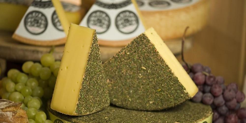 In solchem Gstaader Bergkäse wurden Listerien nachgewiesen.