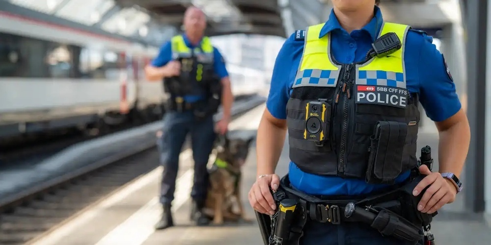 90 Prozent der Polizistinnen und Polizisten sehen die Bodycams als sinnvolles Einsatzmittel.