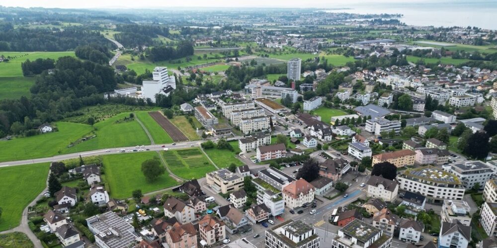 Goldach würde gemäss den Gemeindepräsidenten über 490’000 Franken weniger erhalten