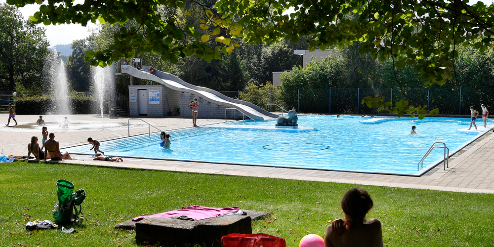 Freibad Rotmonten