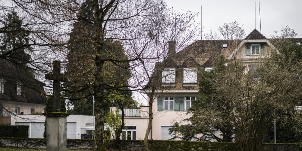 Eine Kommission des St. Galler Kantonsrats hat die damalige Aufsicht über die Privatschule Domino Servite in Kaltbrunn untersucht. (Archivbild)