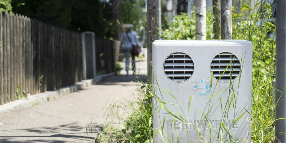 Die Stadt Zürich setzt voll auf Fernwärme. Sie beantragt für den Ausbau des Netzes einen Rahmenkredit von weit über zwei Milliarden Franken (Symbolbild).