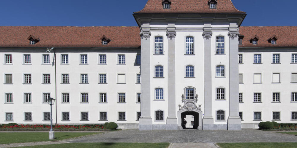 Gegen den Einsatz der cloudbasierten Plattform M365 von Microsoft in der St. Galler Staatsverwaltung gibt es Bedenken. (Archivbild)