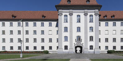 Gegen den Einsatz der cloudbasierten Plattform M365 von Microsoft in der St. Galler Staatsverwaltung gibt es Bedenken. (Archivbild)