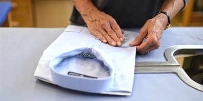 Die Metzler-Passform bleibt, lediglich die Namen ändern