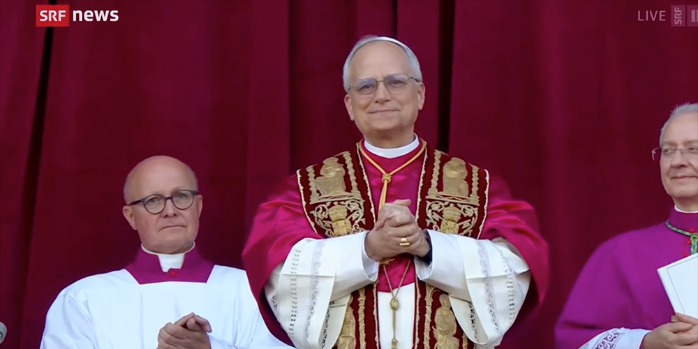 Der neue Papst ist gewählt: Er nennt sich Leo XIV.